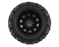 Pro-Line Trencher X 3.8 on Raid 8x32 17mm Removable Hex Wheels for Summit E-Revo