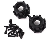 Pro-Line Trencher X 3.8 on Raid 8x32 17mm Removable Hex Wheels for Summit E-Revo