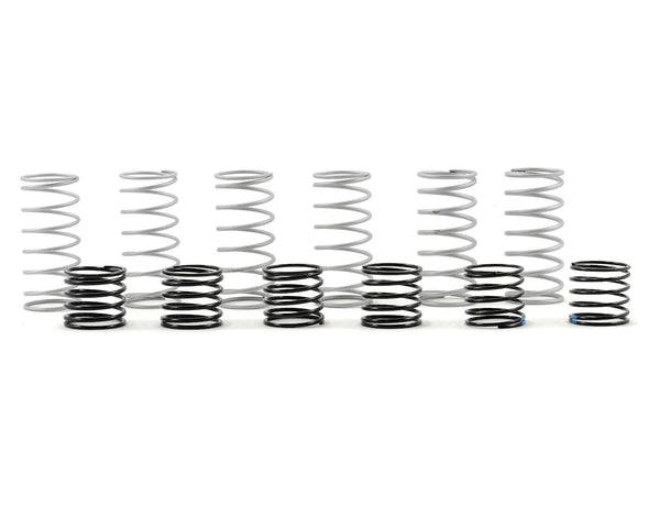 Pro-Line Slash 2WD 4x4 PowerStroke Shocks Front Spring Assortment 6063-03