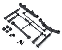 PRO-LINE Extended Body Mounts / Posts TRAXXAS Slash 2WD VXL 6070-00 Front + Rear