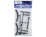 PRO-LINE Extended Body Mounts / Posts Front & Rear Traxxas 1/10 Slash 4x4 VXL