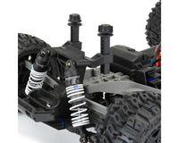 PRO-LINE Extended Body Mounts / Posts Front & Rear Traxxas Rustler 4x4