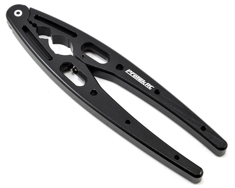 ProTek RC "TruTorque" Shock Shaft Pliers - BOBBYRC