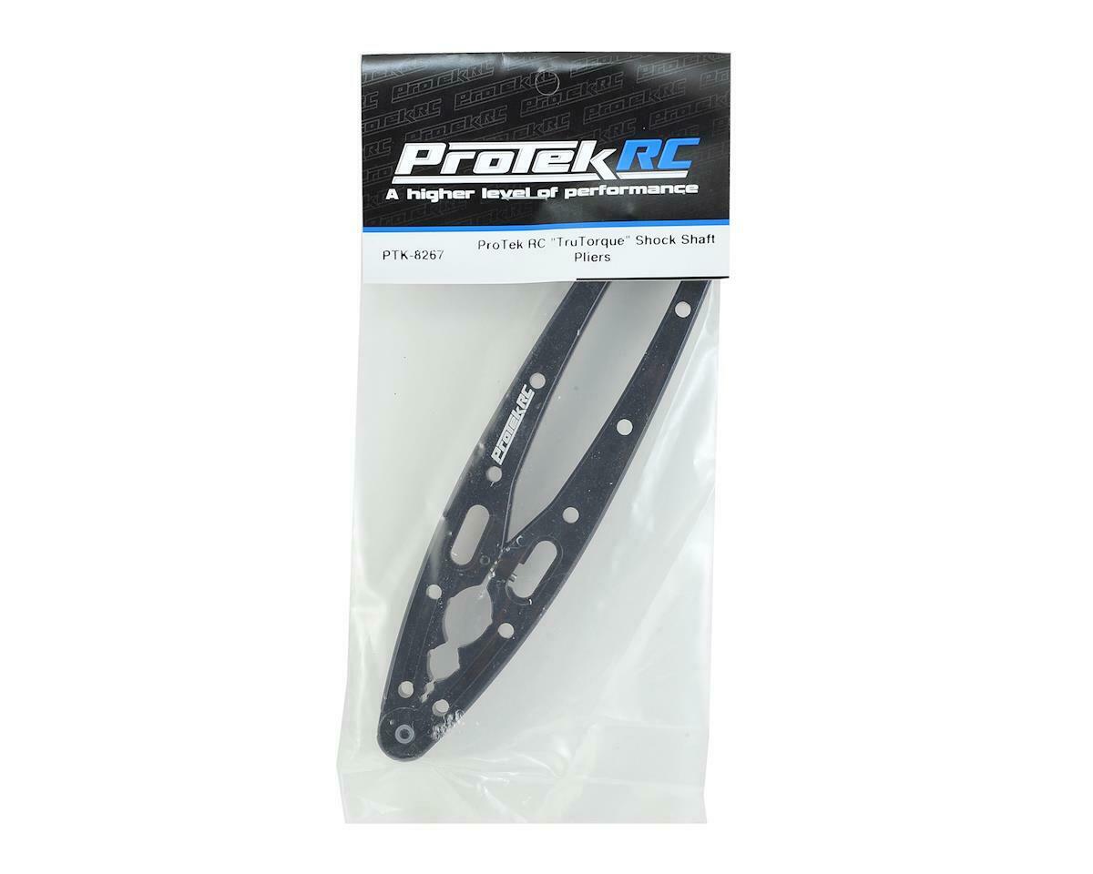 ProTek RC "TruTorque" Shock Shaft Pliers - BOBBYRC