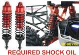 Racers Edge Traxxas Slash 2/4WD Aluminum Rear Shock