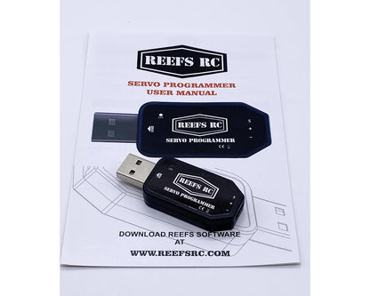 Reefs RC V2 USB Link Servo Programmer - BOBBYRC
