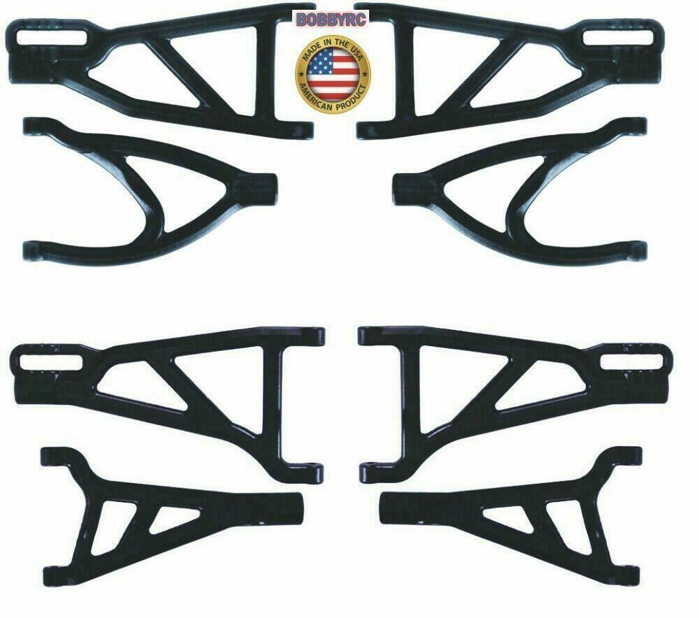 RPM A - Arm Set Front Rear Upper Lower Arms For Traxxas Revo 3.3 & E - Revo V1 - BOBBYRC