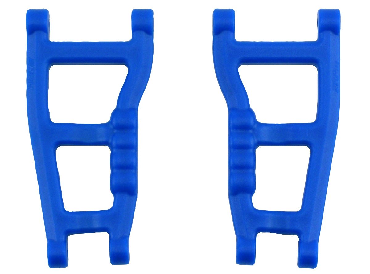 RPM BLUE Suspension Arms, Gear Cover, Front & Rear Bumpers For Traxxas 2wd Slash - BOBBYRC