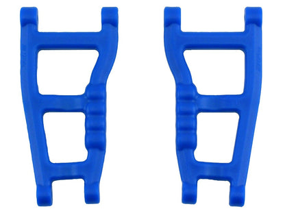 RPM BLUE Suspension Arms, Gear Cover, Front & Rear Bumpers For Traxxas 2wd Slash - BOBBYRC