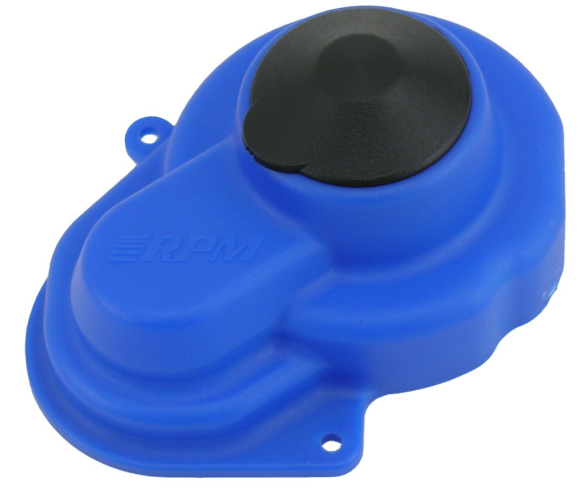 RPM BLUE Suspension Arms, Gear Cover, Front & Rear Bumpers For Traxxas 2wd Slash - BOBBYRC