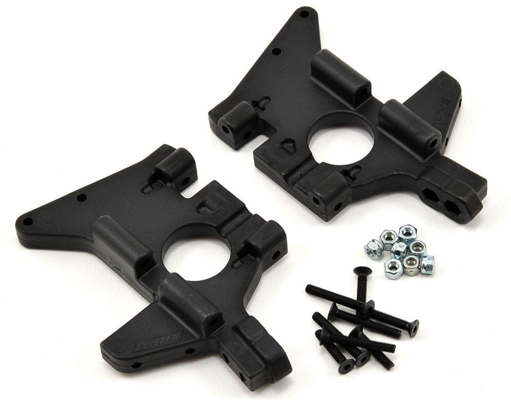 RPM Front Bulkheads for T - Maxx 2.5, 3.3, E - Maxx 16.8V & Brushless - BOBBYRC