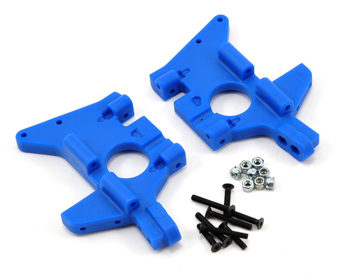 RPM Front Bulkheads for T - Maxx 2.5, 3.3, E - Maxx 16.8V & Brushless - BOBBYRC