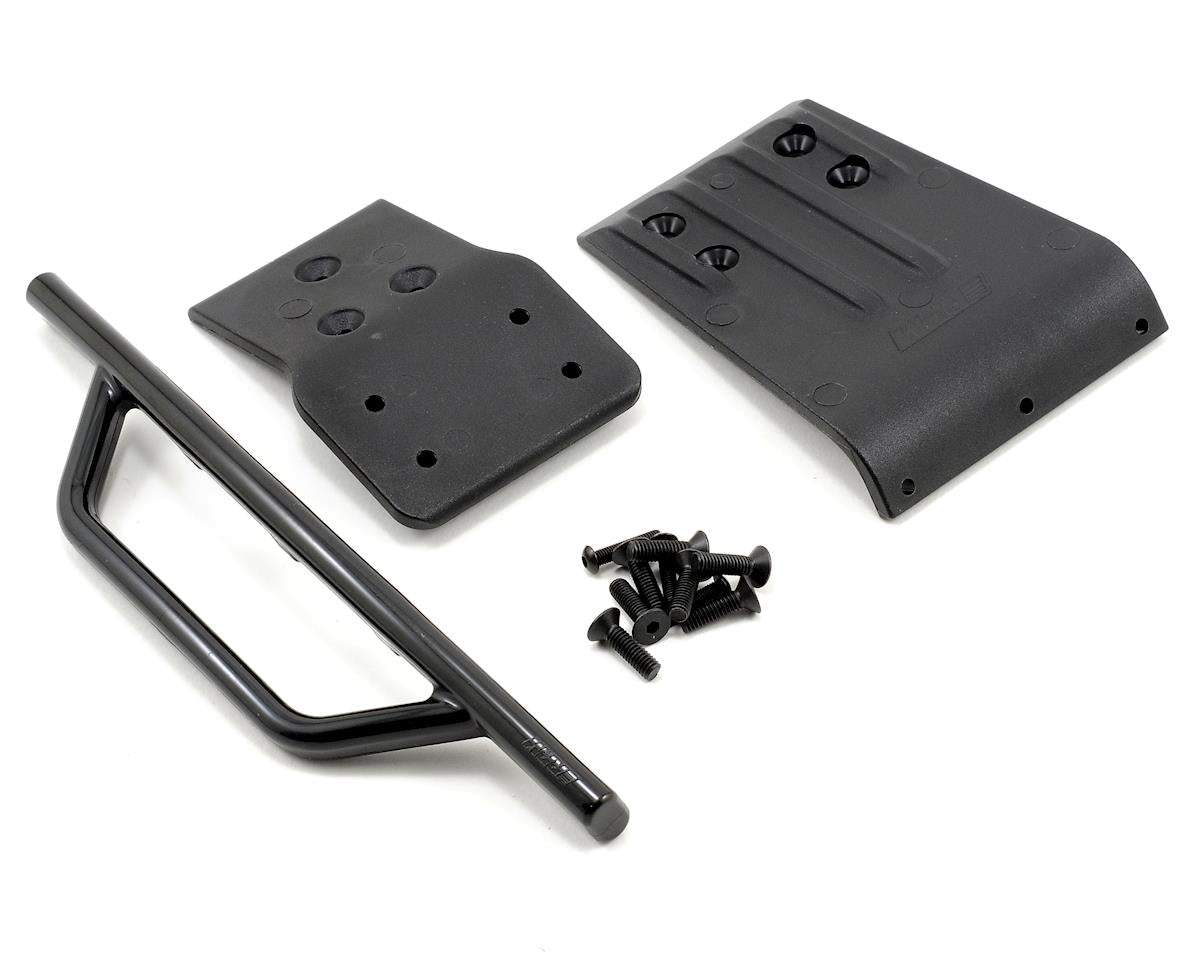RPM Front Bumper & Skid Plate For Traxxas Slash 4x4 VXL 4wd Ultimate Platinum - BOBBYRC
