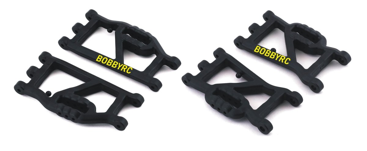 RPM Front & Rear Suspension A - Arm Set For Associated Rival MT10 - BOBBYRC