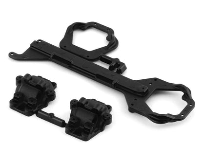 RPM Front & Rear Upper Chassis & Differential Covers For LaTrax Teton & Rally - BOBBYRC