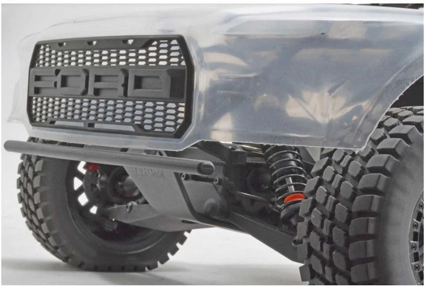 RPM Losi Baja Rey Front Bumper & Skid Plate For Ford Raptor Bodies - BOBBYRC