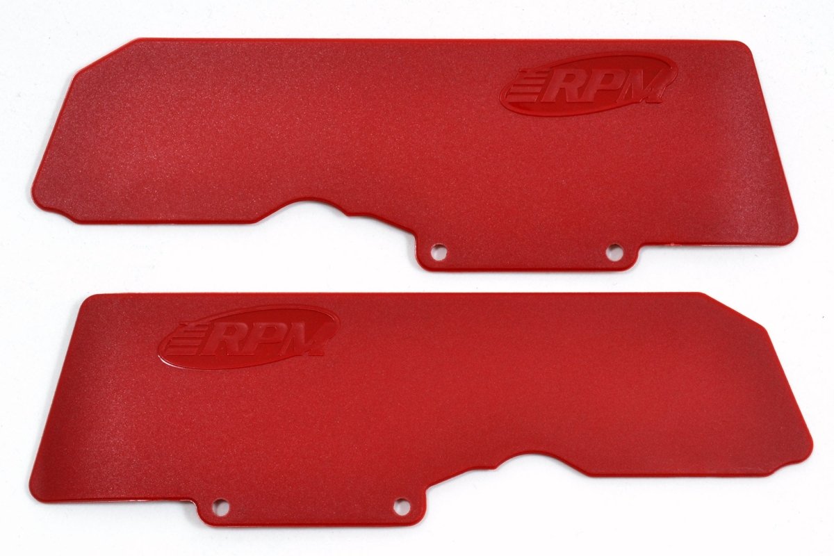 RPM Mud Guards for ARRMA 6S V5 / EXB work with RPM 81722 & 81729 A - Arms - BOBBYRC