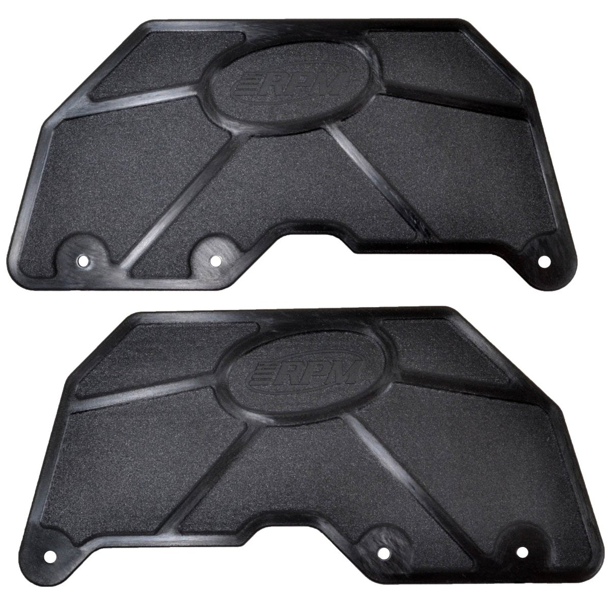 RPM Mud Guards for Kraton 8S Rear A - arms (Fits RPM80812 A - Arms Only - BOBBYRC