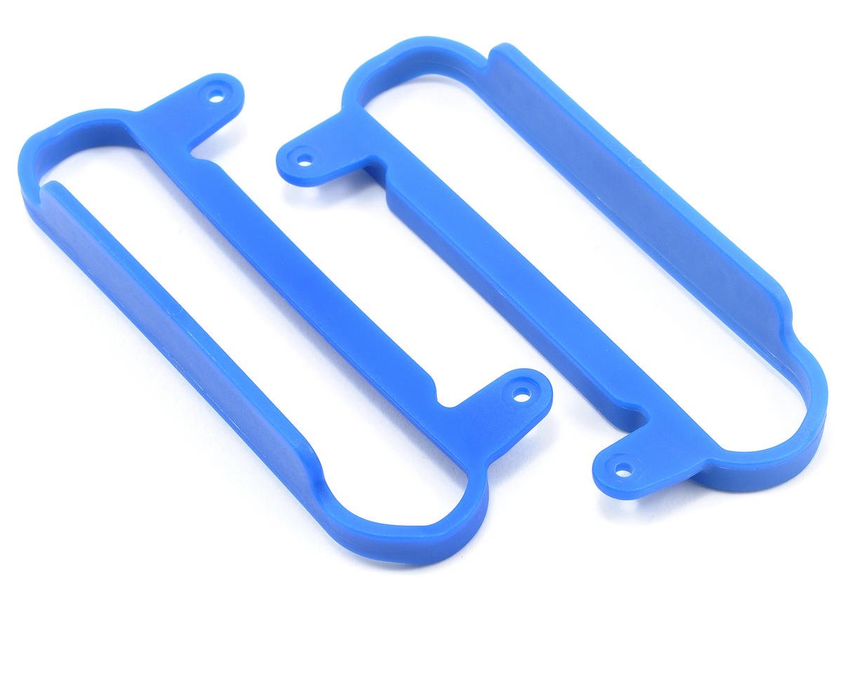 RPM Nerf Bars For Traxxas Slash 2wd 4×4 - BOBBYRC
