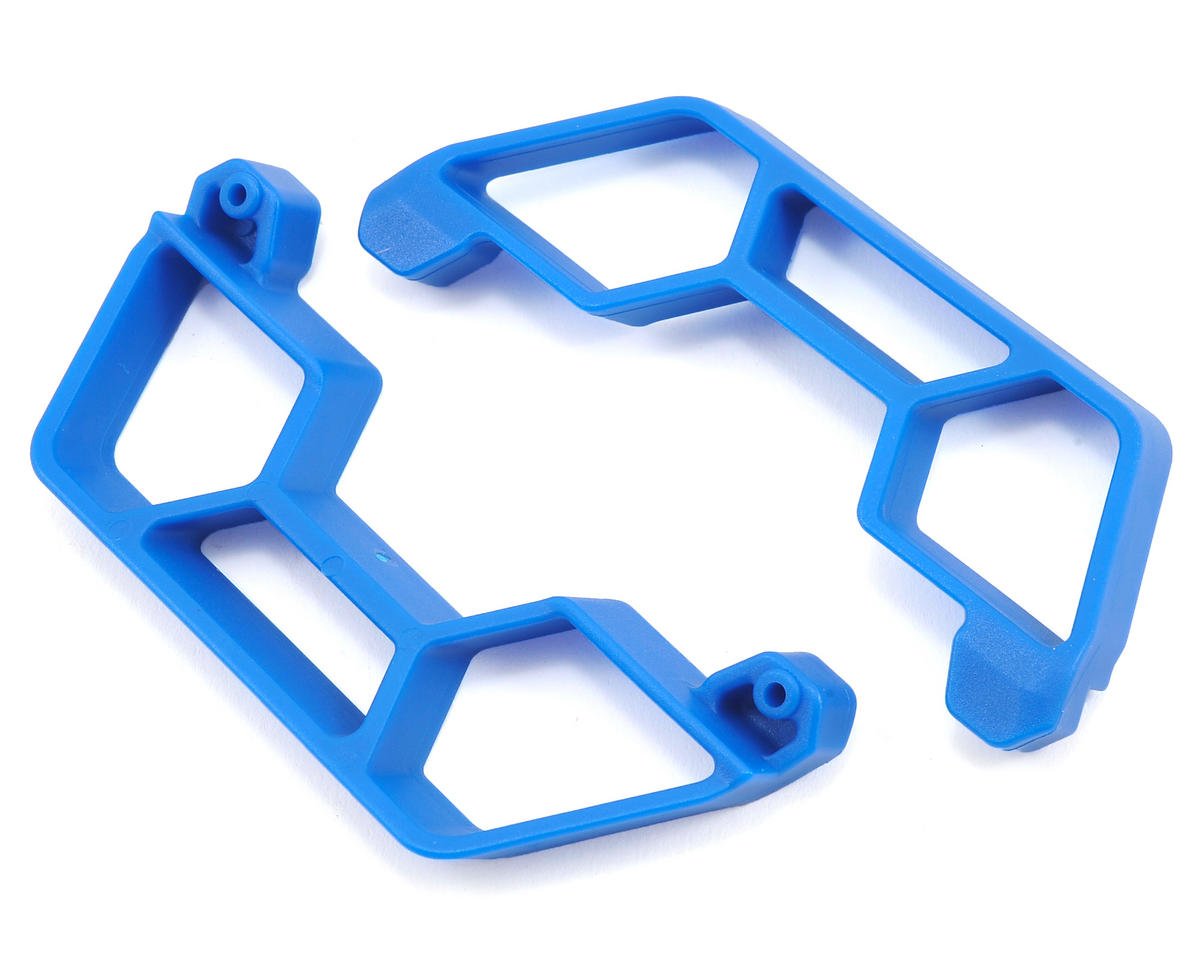 RPM Nerf Bars For Traxxas Slash 2wd LCG Chassis - BOBBYRC