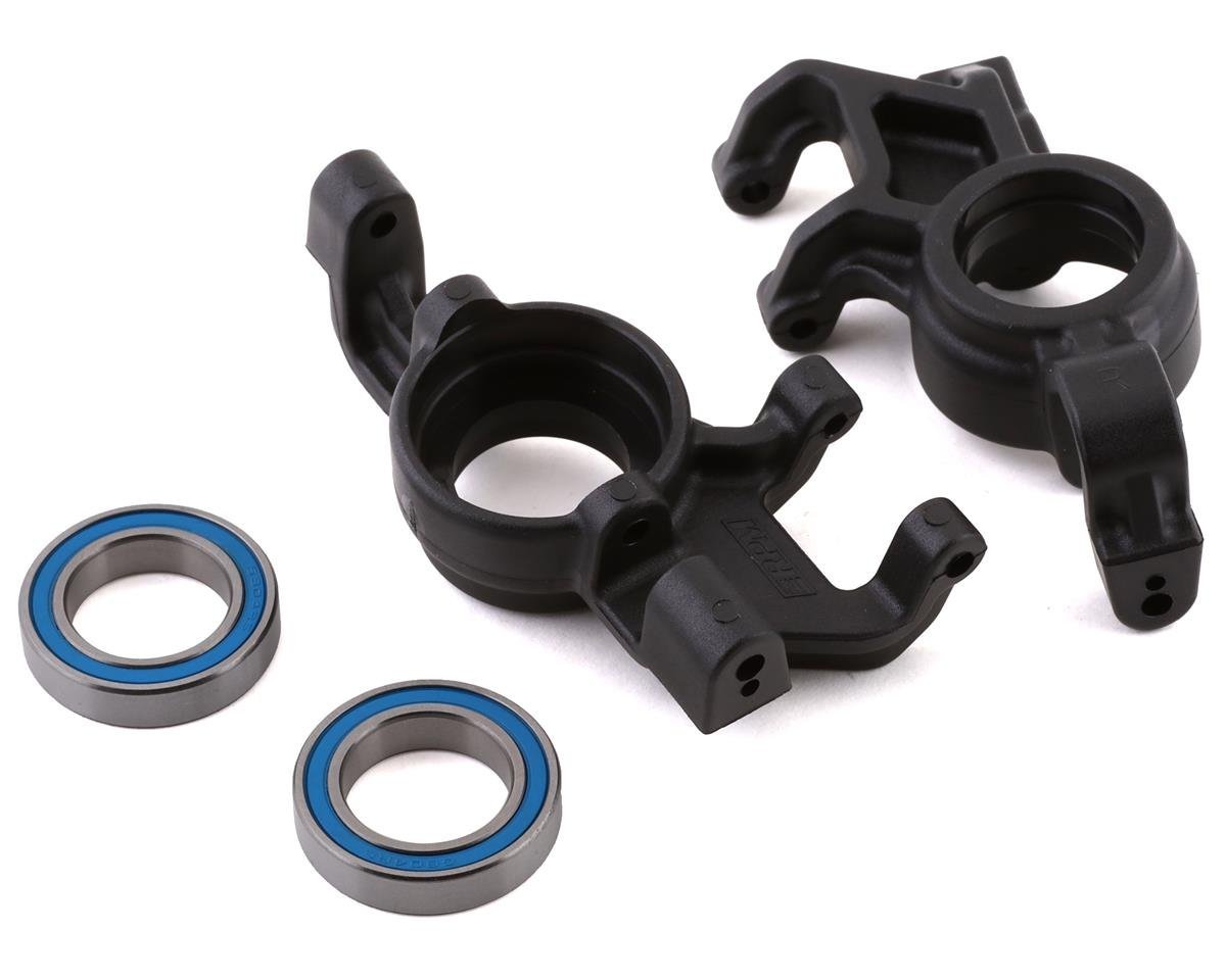 RPM Oversized Front Axle Carriers w/Bearings (2) For Traxxas X - Maxx - BOBBYRC