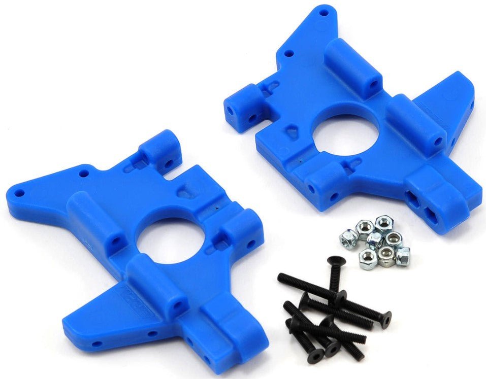 RPM Rear Bulkheads For Traxxas 2.5 3.3 .15 T - maxx E - maxx - BOBBYRC