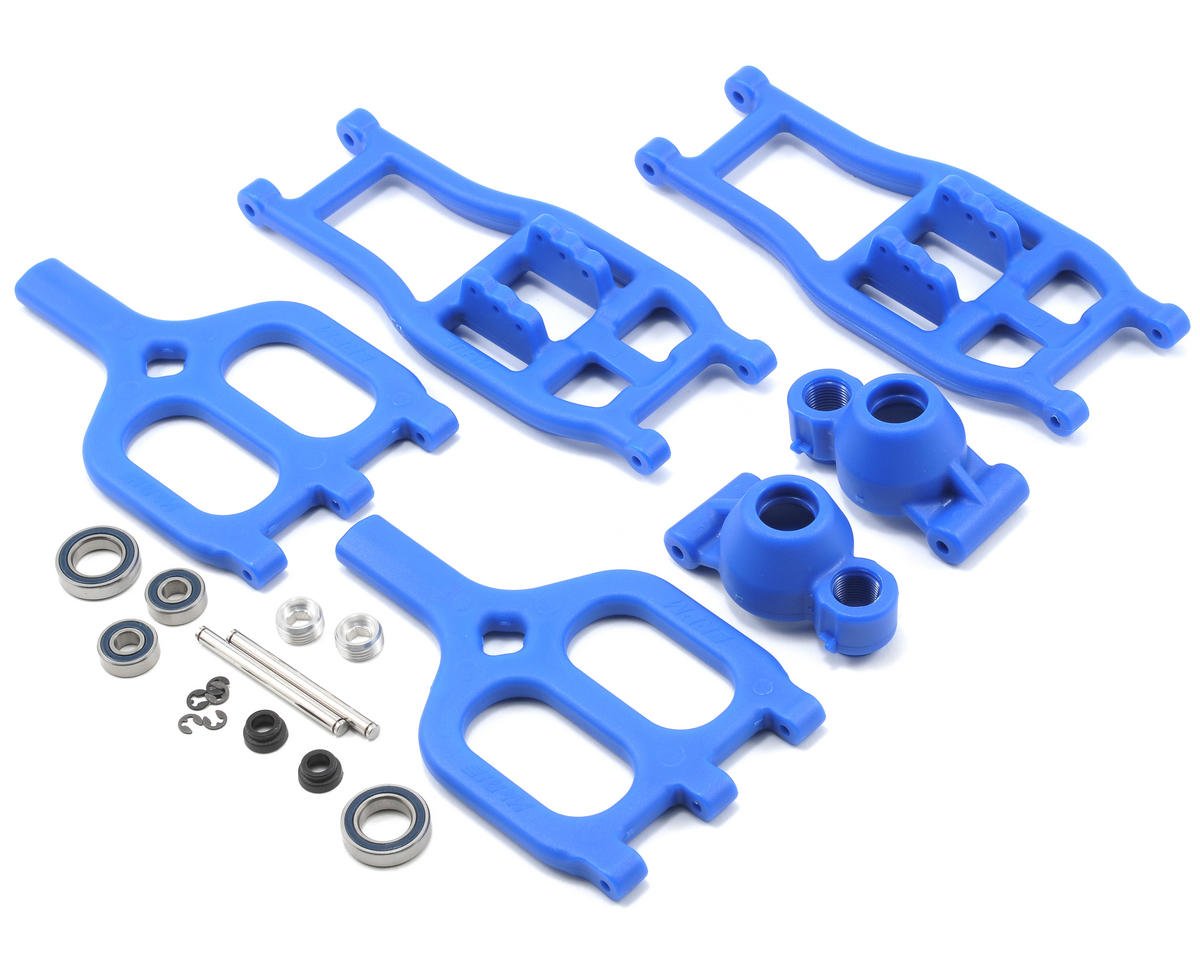 RPM True - Track Rear A - Arm Conversion Traxxas T - Maxx 3.3 E - Maxx & Brushless - BOBBYRC