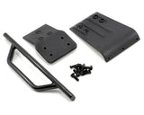 RPM Front Bumper & Skid Plate For Traxxas Slash 4x4 VXL 4wd Ultimate Platinum