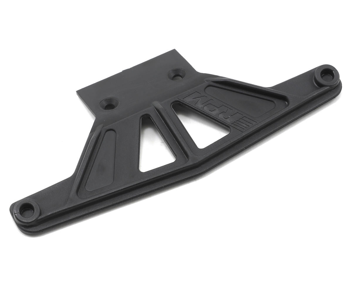 RPM Wide Front Bumper For Traxxas 2WD Rustler, Stampede, Nitro Sport ,Bandit