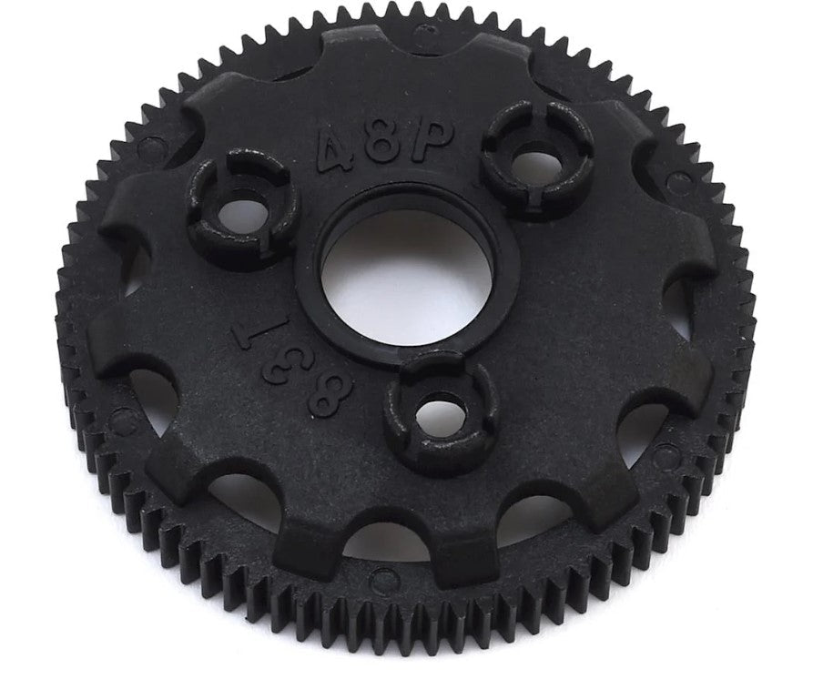 Rustler VXL High Top Speed HARD SURFACE Long Distance 83T Spur Gear 28T Pinion - BOBBYRC