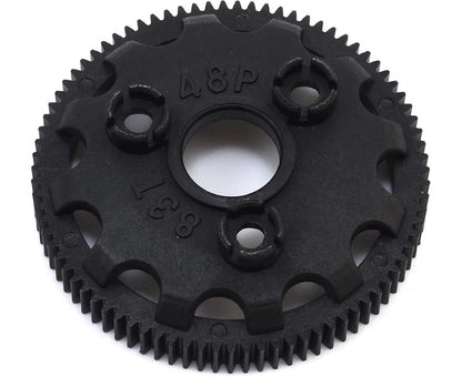 Rustler VXL High Top Speed HARD SURFACE Long Distance 83T Spur Gear 28T Pinion - BOBBYRC