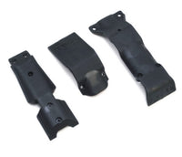 E-Revo 2.0 VXL Skid Plate Transmission Skidplate Cover Chassis Support For Traxxas 86086-4