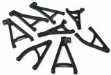 1/16 E-revo A-ARMS (Suspension Parts Front Rear Upper Lower Traxxas 71076-3