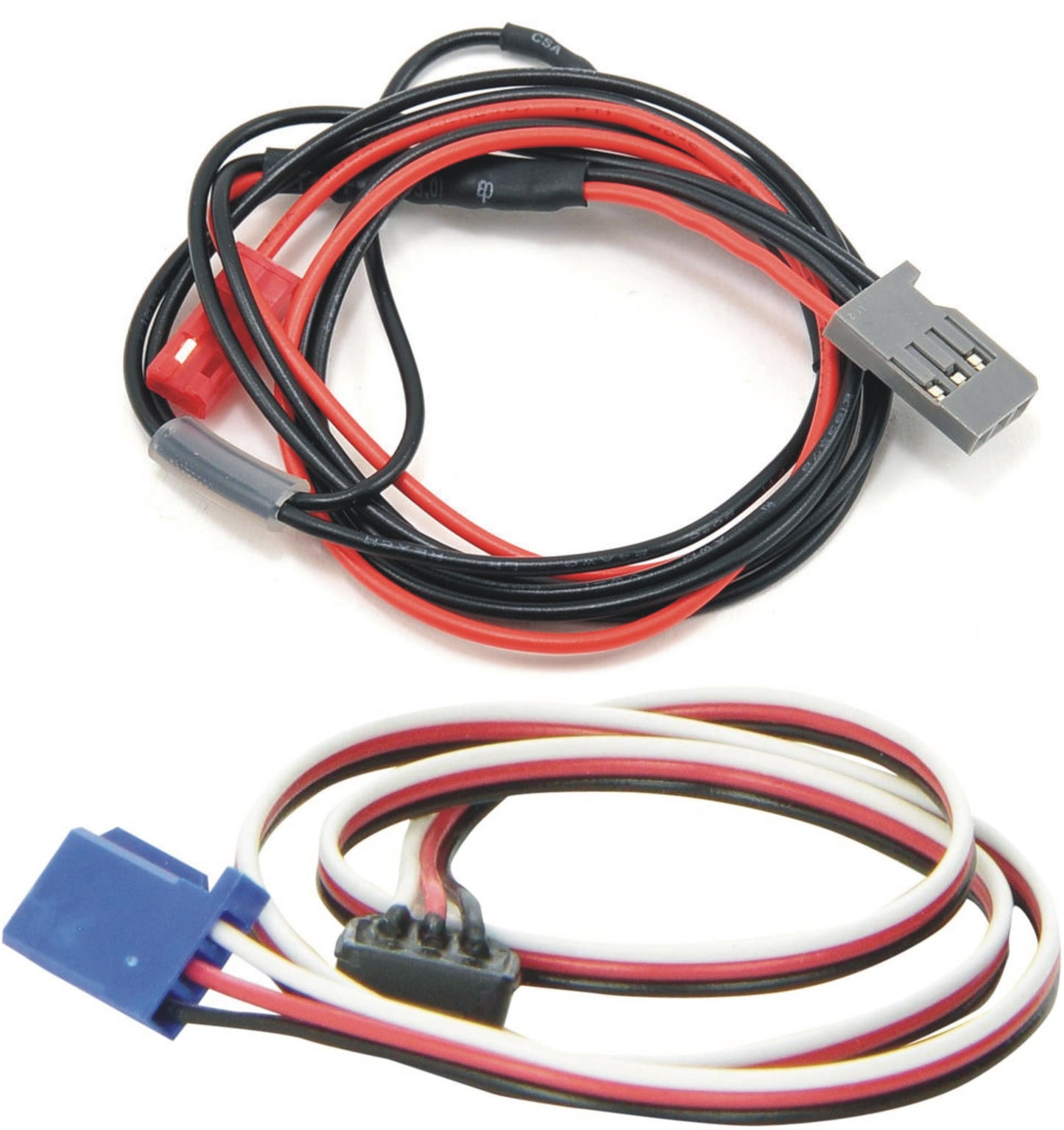 XO-1 Sensor Wire, Temp & RPM Wires TQI Telemetry Traxxas 6524 6520 64077-3