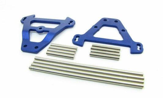 E-Revo Brushless 2.1 2.0 VXL (1/10 Summit) Hardened Steel Suspension Pin & Bulkhead Tie Bars