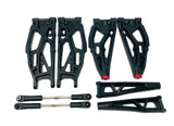 Arrma Kraton 6S V5 BLX Suspension A-Arms Front & Rear Lower Composite ARA8608V5