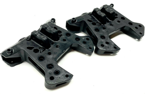 Outcast 8s (ONLY) Shock Towers (M H Front/Rear) For Arrma 1/5 BLX ARA5810