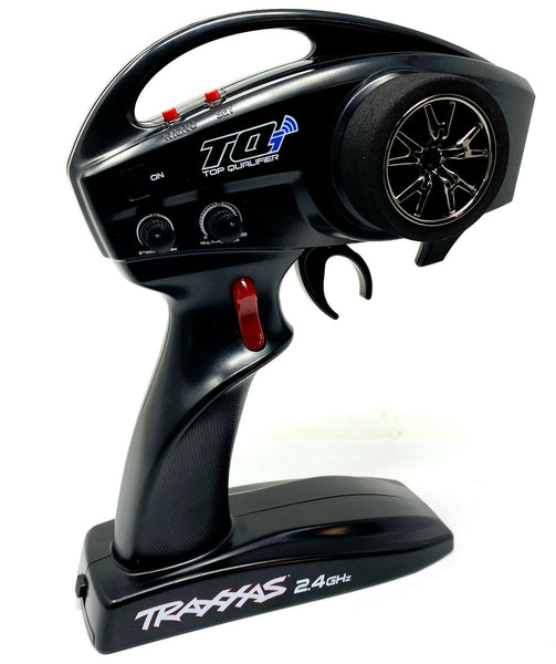 Traxxas TQi 2.4GHz 3-Channel Radio System (Link Enabled) (Transmitter Only)