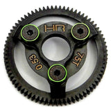 Hot Racing 75 Tooth 48P Hardened Steel Spur Gear Slash/Rustler 2wd STE875