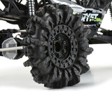 Pro-Line Racing 1/10 Interco Black Mamba Front/Rear (2) 2.6" Mud Truck Tires