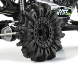 Pro-Line Racing 1/10 Interco Black Mamba Front/Rear (4) 2.6" Mud Truck Tires