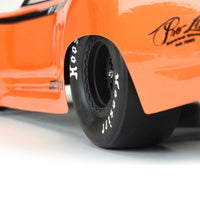 Pro-Line Hoosier Drag Slick 2.2/3.0 S3 Rear Short Course Tires For Drag Racing