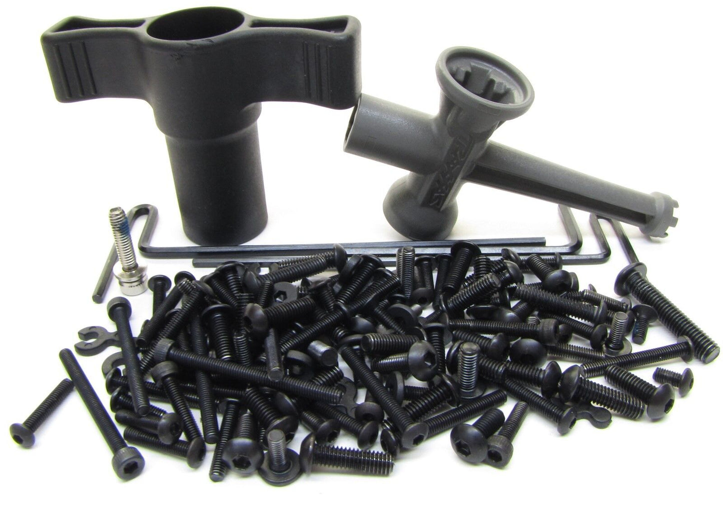 1/10 Brushless E-Revo 2.0 VXL Screws & Tools Set For Traxxas 86086-4