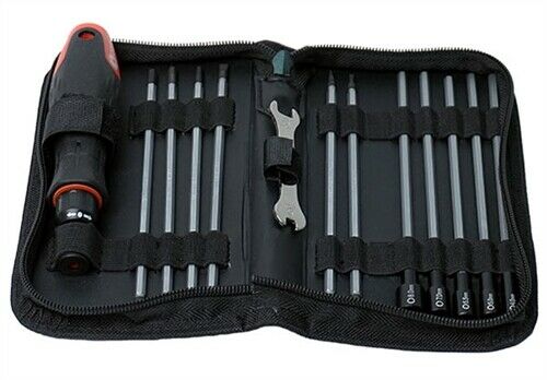 BOBBYRC 19 Tool Kit w/ Carrying Case TRX-4 Rustler Stampede E-Revo X-Maxx