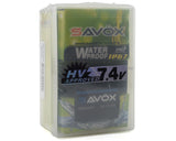 Savox SW-1212SG Black Edition Waterproof Digital Servo (High Voltage)