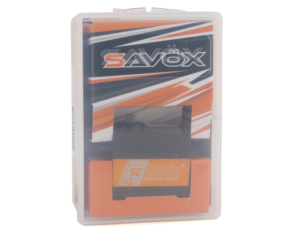 Savox SC - 1256TGP Standard 
