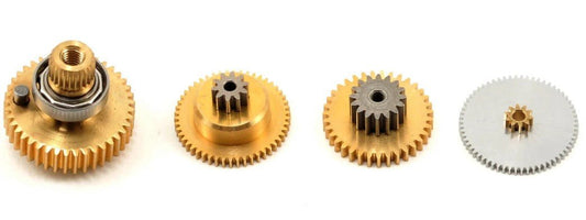 Savox SC0251MG Metal Gear Set w/Bearing - BOBBYRC