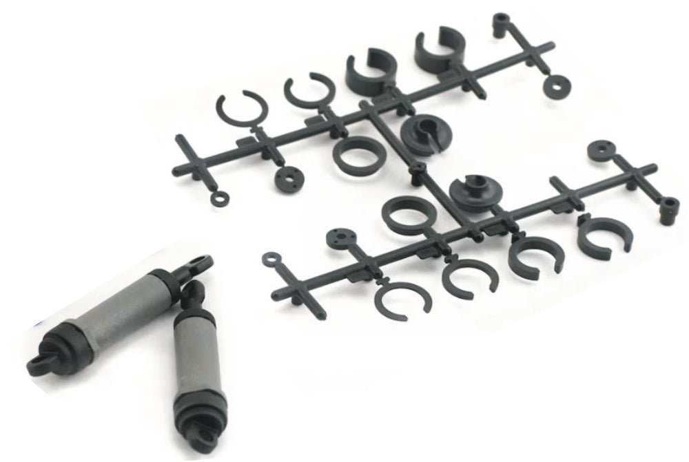 Slash 1/10 2WD Rear Shocks Traxxas 58024 5802 58034 - 2 - BOBBYRC