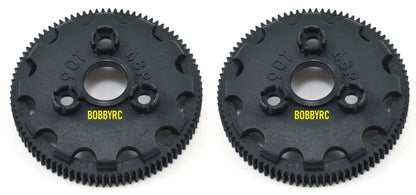 Slash 2wd, Rustler, Stampede, VXL XL - 5 4690 90 - Tooth (48 - Pitch) Spur Gear - BOBBYRC