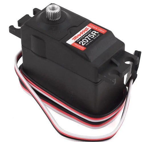 SLASH 4x4 ULTIMATE 2075r Digital High Speed Metal Gear Servo trx Traxxas 68077 - 4 - BOBBYRC
